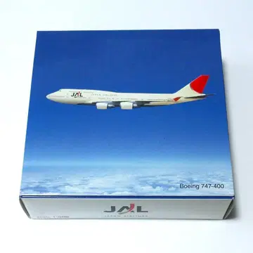 항공기 모형 JAL Boeing 747-400