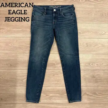 AMERICAN EAGLE 제깅스 남성 바지