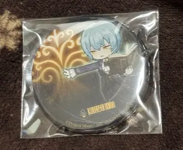 라이브러리 오브 루이나 패미통 DX 팩 특전 캔뱃지 앙제라