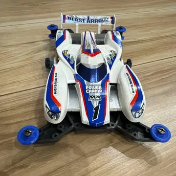 타미야 블라스트 애로우 미니 사륜구동