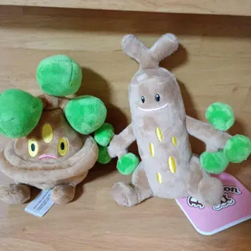 포켓몬 fit 우소키 우소하치 세트