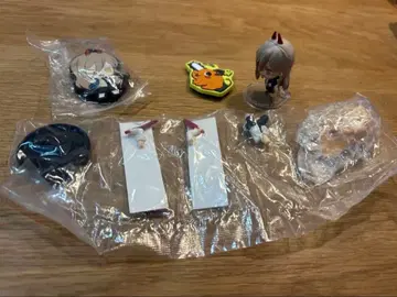 체인소 맨 묶음 판매