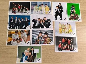 SnowMan 공식 사진 아베 료헤이 사쿠마 다이스케 후카사와 타츠야