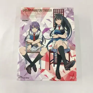 그리자이아: 팬텀 트리거 Blu-ray 01/02