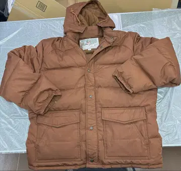 마운틴 카이 다운 자켓