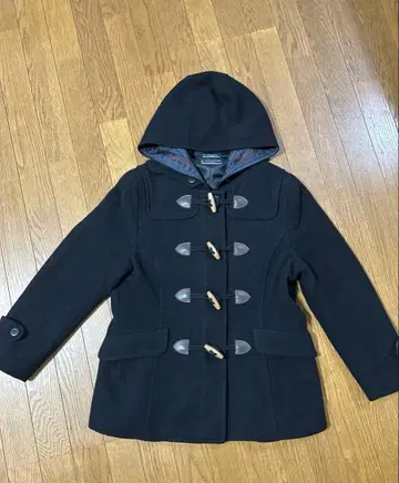 올리브 데 올리브 스쿨 더플 코트 여학생 M