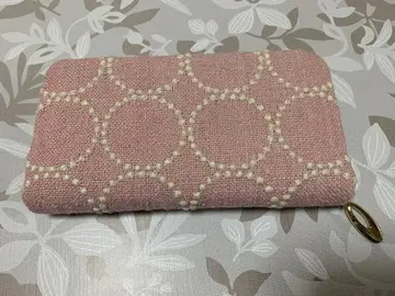 핸드메이드 장지갑