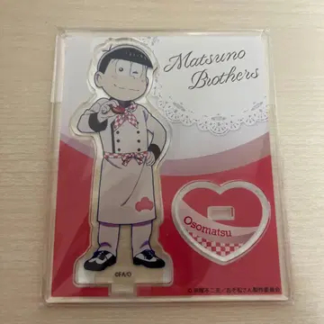 오소마츠 6쌍둥이 오소마츠 아크릴 스탠드 sweet