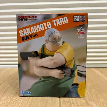 SAKAMOTO TARO 점장Ver. 피규어