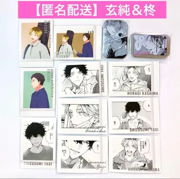 기븐전 최애 커플 배지 파샤코레 겐슌 히이라기 시즈라기