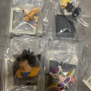 제일복권 드래곤볼 E상 만화 스트럭처 40주년