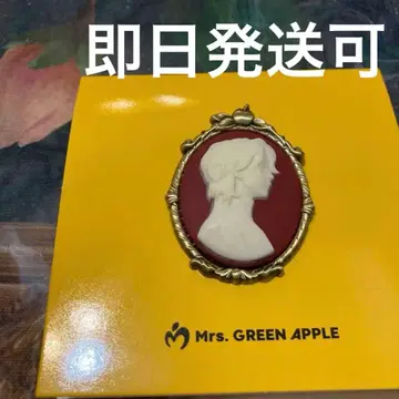 Mrs.GREENAPPLE 바벨탑 카메오 핀즈 오오모리 모토키