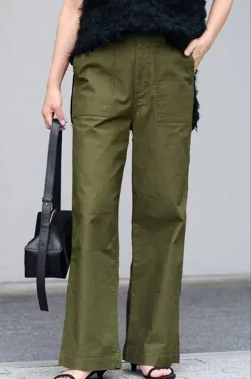 와이드 베이커 팬츠 저널 스탠다드 레리움 34