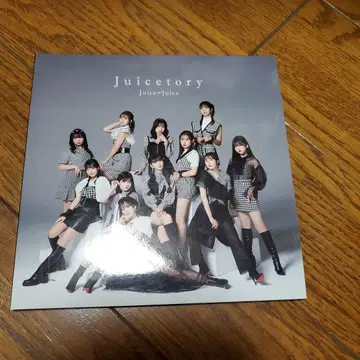 Juicetory juice=juice 초회 한정판 blu-ray