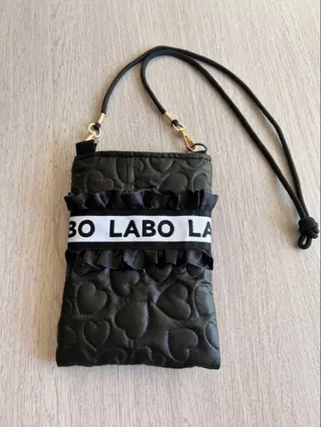 핸드폰 미니백 스마트폰 숄더 LABO 숄더 스트랩 포함