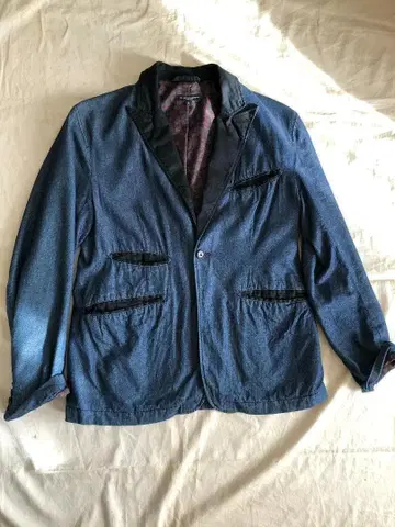 Engineered Garments 데님 자켓 정가 50,000 전후