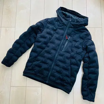 워크맨 에어로 스트레치 얼티밋 후디드 파카 L