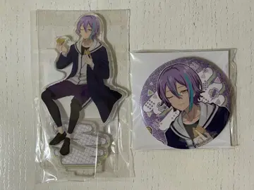 프로세카 하피콜레 카미시로 루이 아크릴 스탠드 캔뱃지