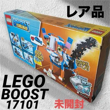 [ 미개봉품 ] LEGO BOOST 17101 크리에이티브 박스 5in1