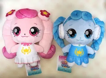 시크릿 캐치! 티니핑 봉제 인형 BIG 전 2종 세트