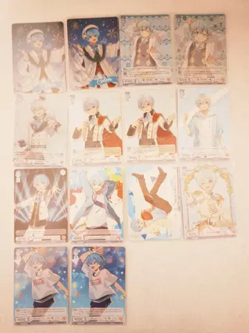 스토푸리 코론 랜덤 카드 묶음 판매