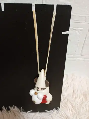 릴린린 캡슐 토이 2024 크리스마스 디즈니 미키