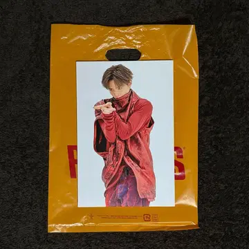 FANTASTICS 사토 타이키 패널 타워 레코드