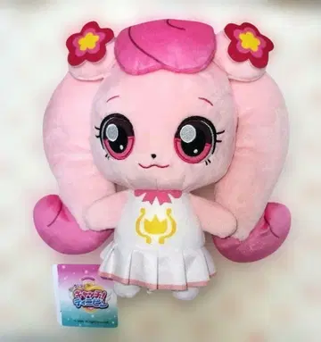 시크릿 캐치! 티니핑 봉제 인형 Big