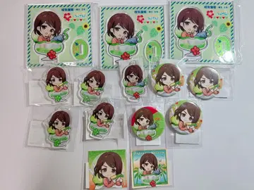 주술회전 마루쿠지 챠폰! 이에이리 쇼코