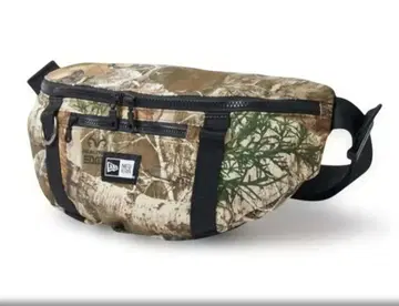 NEW ERA 웨스트 파우치 2L 카모플라쥬 색상 미사용 익명 배송