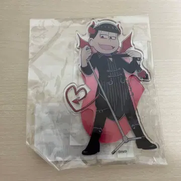 오소마츠 6쌍둥이 오소마츠 악마 밴딩 아크릴 스탠드