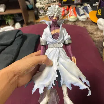 나의 히어로 아카데미아 시가라키 토무라 피규어