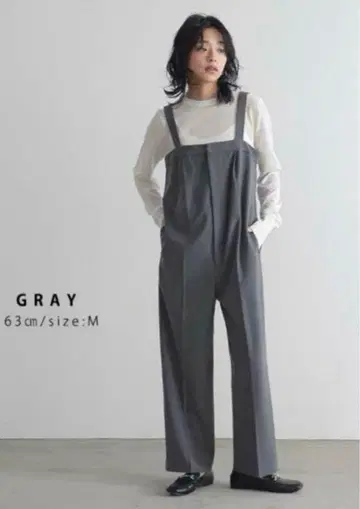 for/c (포씨) 그레이 살로펫 L 사이즈