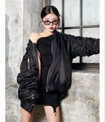 Darich 볼륨 개더 MA-1