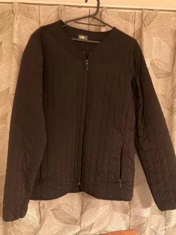 THE NORTH FACE 블랙 다운 자켓 L