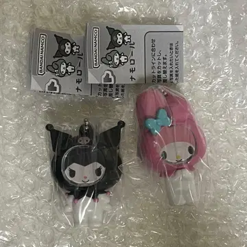 [ 미개봉 새상품 ] 사진 프레임 마스코트 쿠로미 마이멜로디