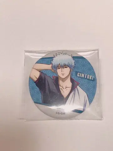 긴토키 캔뱃지 점프 페스타 한정판 2021