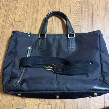 산와다이렉트 일본제 비즈니스 백 블랙