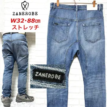 ZANEROBE 스트레치 데님 슬림 스키니 핏