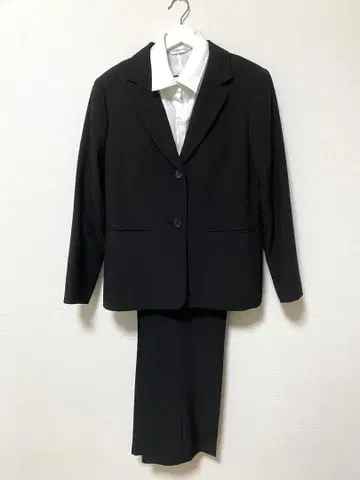 여성용 수트 셋업 취업활동 15호