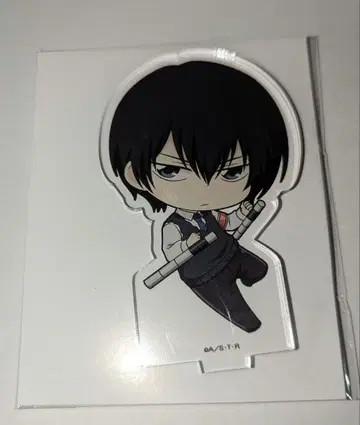 가정교사 히트맨 REBORN! 프린세스 카페 아크릴 스탠드 히바리 쿄야