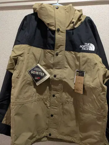 미사용 THE NORTH FACE NP62550 방수 자켓 L 사이즈