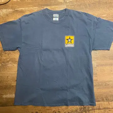 Revelation Records - T셔츠 다크 블루