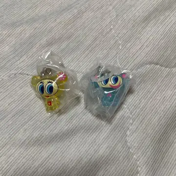 나루미야 메지루시 액세서리 엔젤 블루 나카무라 군 하나 짱