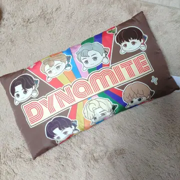 타니탄 뒹굴뒹굴 프리미엄 쿠션