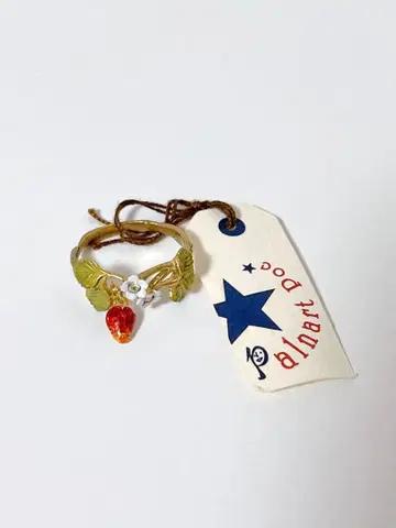 파르나토팍 반지 스트로베리 필드