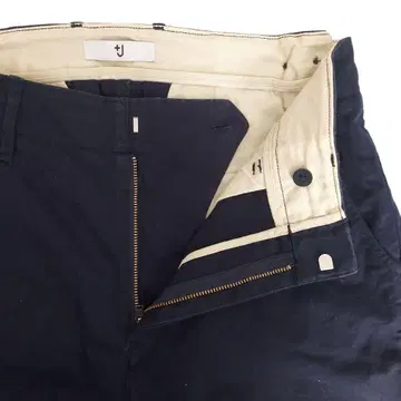 UNIQLO+J 유니클로 x 질 샌더 콜라보 스트레치 치노 팬츠 W82