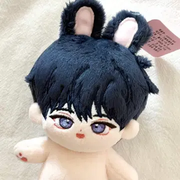 plave 플레이브 예준 봉제 인형