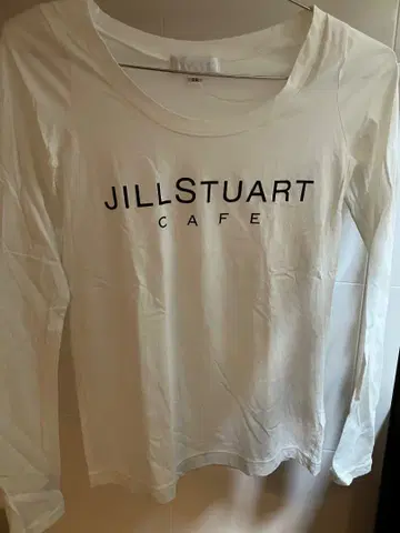 JILLSTUART 긴팔 T셔츠