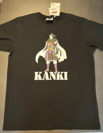 킹덤 T셔츠 L 사이즈